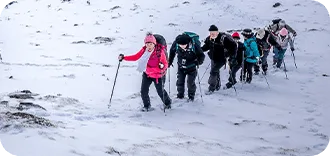 Explore Untouched WildernessOn Every Trek - 蓝鲸体育chenglin